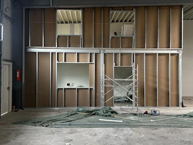 Ausbau einer Büroeinheit II