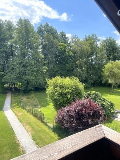 Appartamento mansardato moderno ed esclusivo con vista panoramica – Ausblick