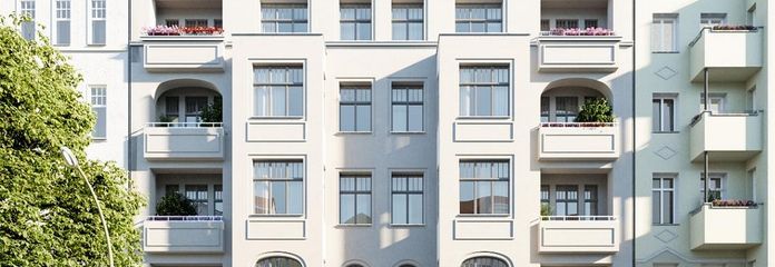 Representative ground-floor commercial space on Suarezstraße – 73 m²
