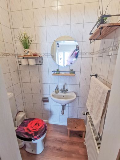 Gäste-WC