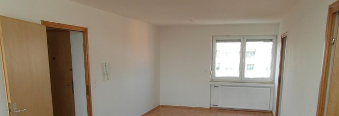 Appartement 3 pièces loué avec balcon orienté au sud à Neu-Ulm Ludwigsfeld