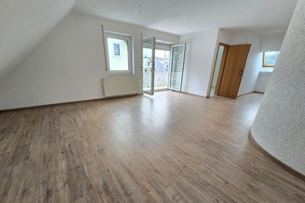 3 अपार्टमेंट – 2 खाली, 1 किराए पर दिया हुआ, Burkhardtsdorf में