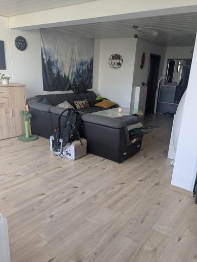 Schöne 3 Zimmer Penthouse Wohnung in Meßstetten – Foto 3