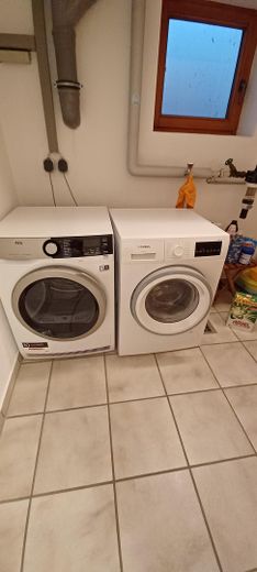 Laundry Room Basement