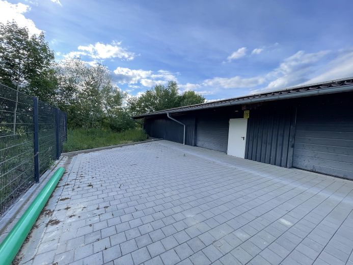 Kalthalle (Neubau) im Gewerbepark Hunderdorf – Flexibel anmietbar - 17F – Foto 2
