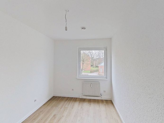 Großzügiges Wohnen: Helle 4-Zi.-Wohnung mit Balkon – Ansicht I: Schlafzimmer III
