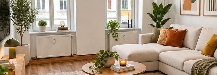 Bezugsfrei 4 Zimmer · 2023 renoviert · neue Holzfenster & Treppenhaus 2025
