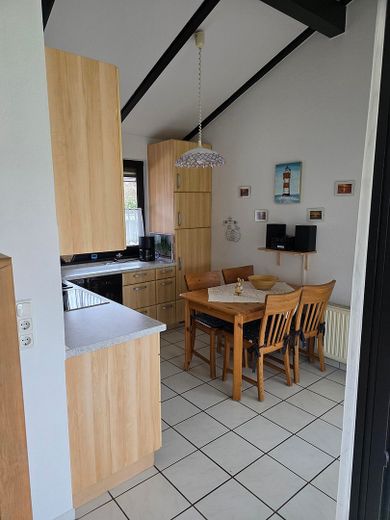 Ferienhaus Eckwarderhörne Jadebusen Nordsee von Privat – Foto 10