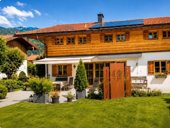 Casa residenziale esclusiva con appartamento indipendente a Kreuth (Scharling) – Foto 14