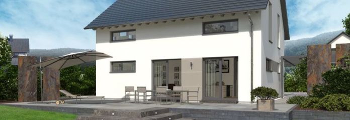 Diese tolle Haus wird sie ihr Leben lang begeistern ! Mit einem Grundstück berechnet !