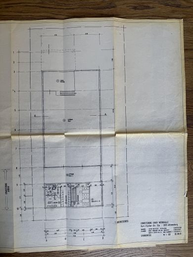 Provisionsfrei: Freistehende Gewerbehalle (Solitärobjekt) mit ca. 670 m² Nutzfläche in Ahrensburg – फोटो 29