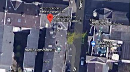 Ansicht oben