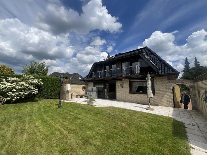 Einfamilienhaus in Bestlage Ellerbek – Foto 1