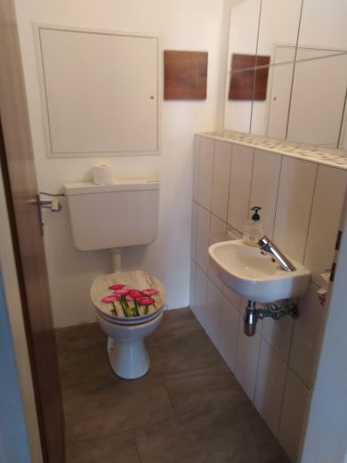 Инвестиционная недвижимость в Унтерхахинге, 3-комнатная квартира – WC