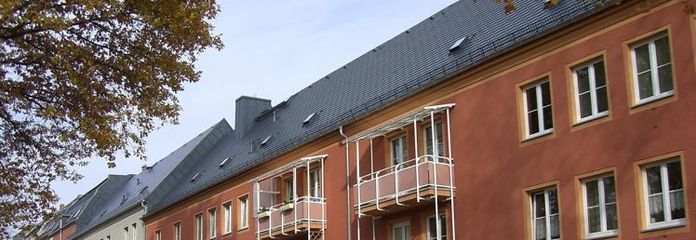 Gemütliche 2-Raum-Wohnung im Erdgeschoss