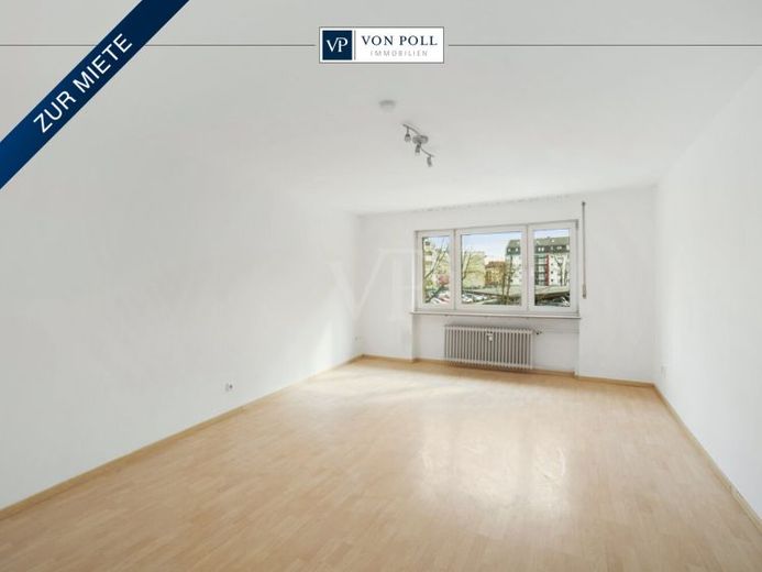 Hell, zentral, hochschulnah: Wohnung mit Wintergarten in St. Peter – Foto 1