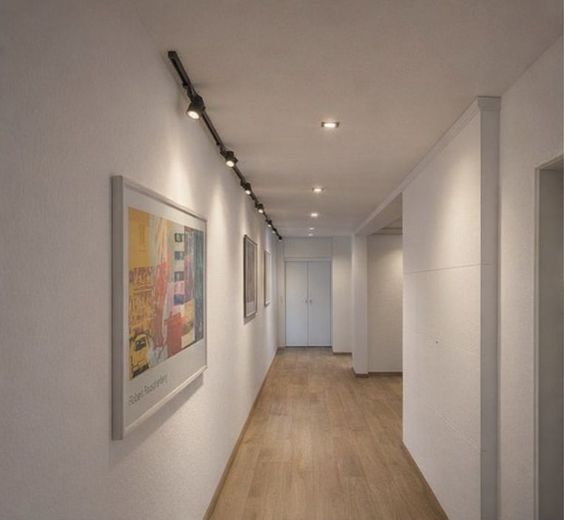 Ihre neue Bürofläche am Stadtwaldgürtel – Flur Beispiel