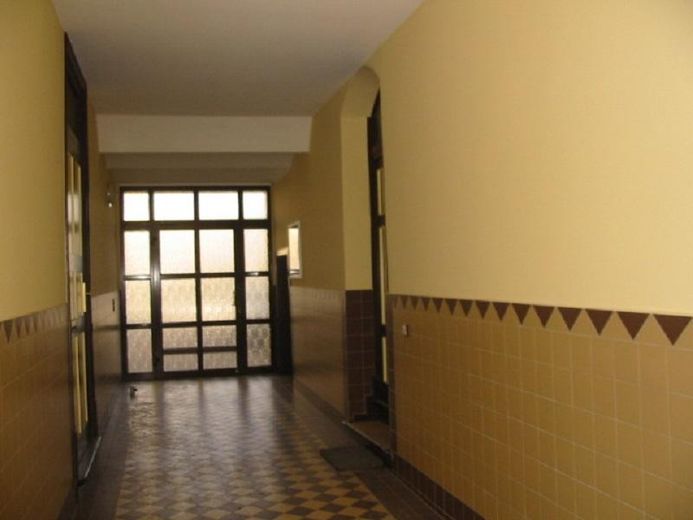 Hauseingangsbereich