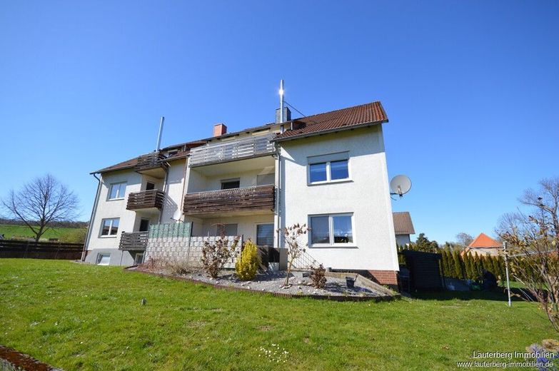 Ihr neues Zuhause unterm Dach - mit Kamin, Südbalkon &amp; 2 Stellplätzen – Außenansicht