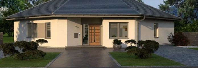 Der besondere Bungalow