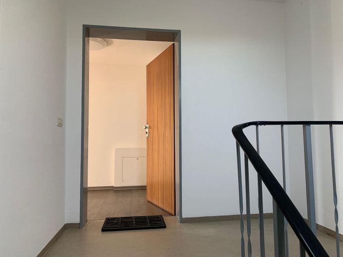 Eingang Wohnung