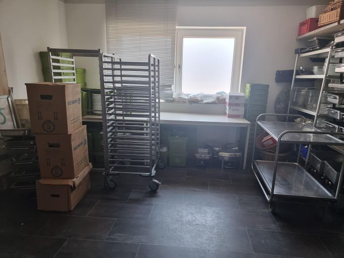 Lagerung Warmhalteb. 2