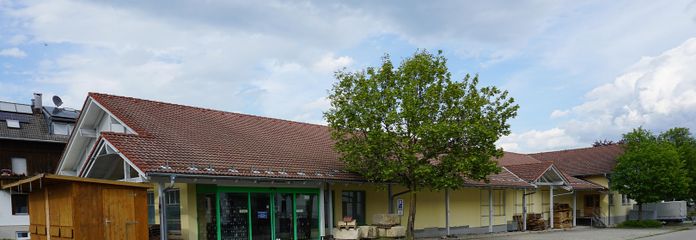 Gewerbefläche zu Vermieten **provisionsfrei** – Gesamtansicht