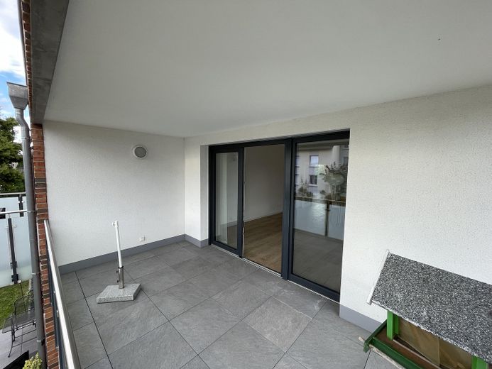 3-кімнатна квартира з безбар’єрним доступом – Balkon