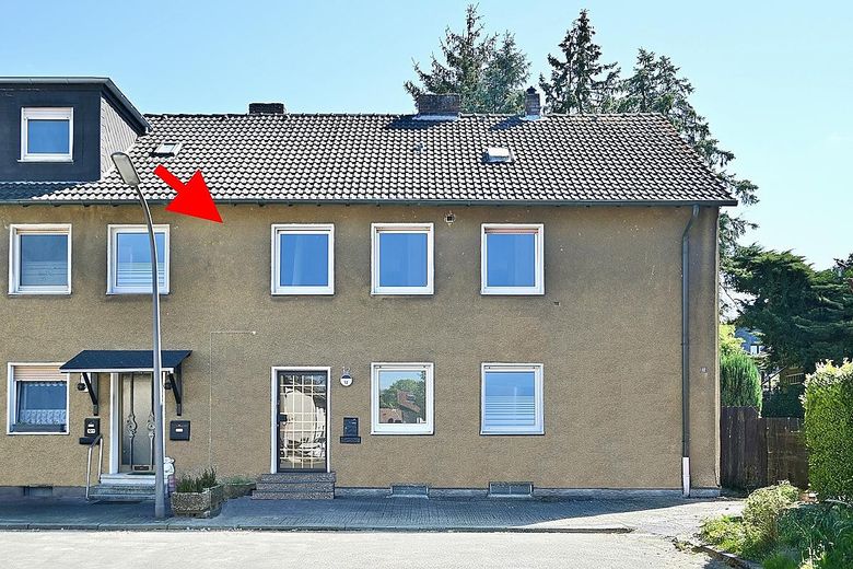 Hausansicht vorne