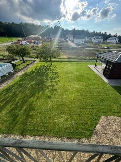 Schöner Wohnen war gestern - heute ist schöner leben - mit Pool, Sauna, ELW mögl! Ein Traumhaus! – 13 Garten mit Gartenhäuschen
