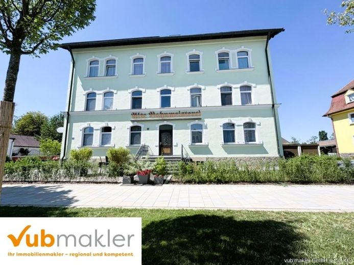 MFH mit 13 Apartments + 3 Wohnungen | Sollrendite 8,9 % | Faktor 11,2 | PV-Anlage in Wiesau – Foto 1
