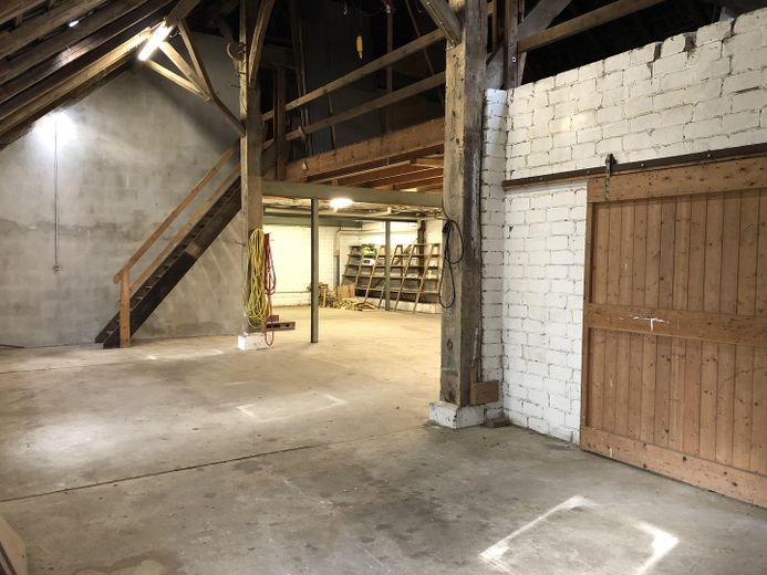 Resthof / Landhaus + 600 m² Hallenfläche – Wohnen & Arbeiten in Westerstede – Remise 1