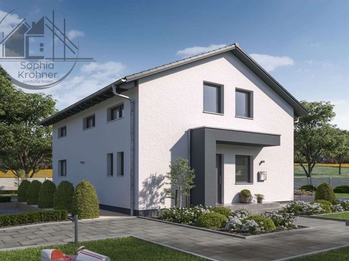 134qm Haus sucht Familie – 1398qm Grund gibts dazu – Foto 1
