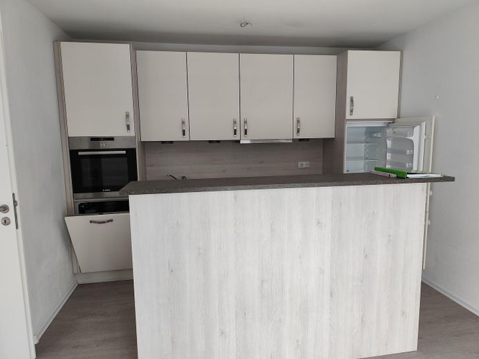 3-Zimmer Etagenwohnung mit Balkon in Tornesch zum Verkauf – offene Küche