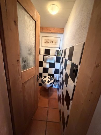 1. OG Gäste WC