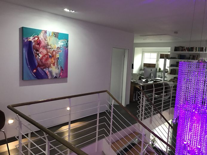 Wildeck-Obersuhl, residential and commercial building – Foto 15