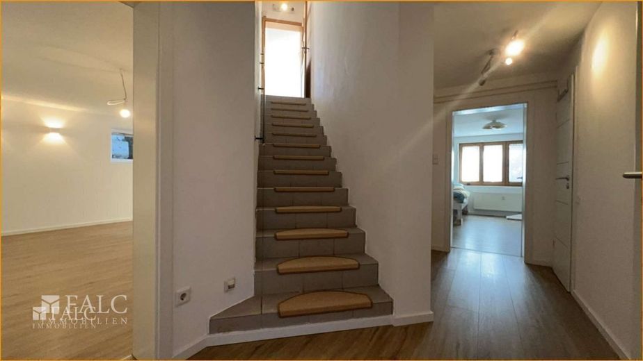 Treppen im UG