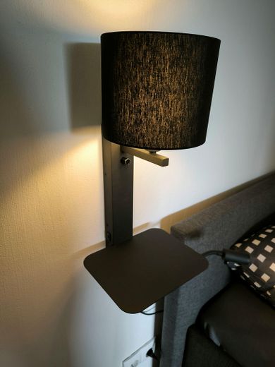 Bett - Detail