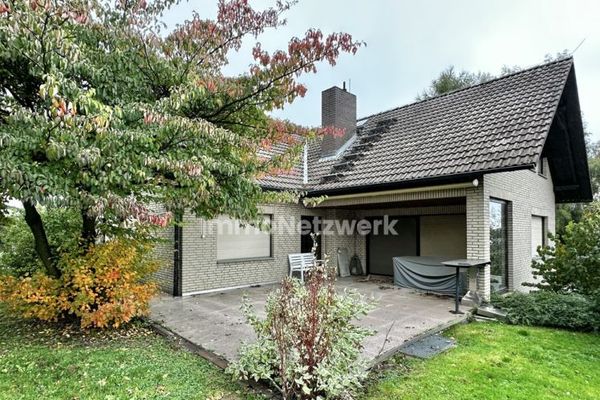 Spacieuse maison individuelle avec logement indépendant et grand terrain