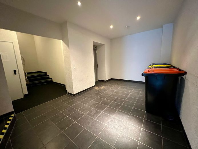 Eingangsbereich Haus