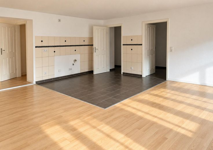 Charmante Maisonettewohnung über zwei Ebenen mit besonderem Altbauflair – Foto 2