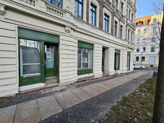 Ansicht Bahnhofstraße