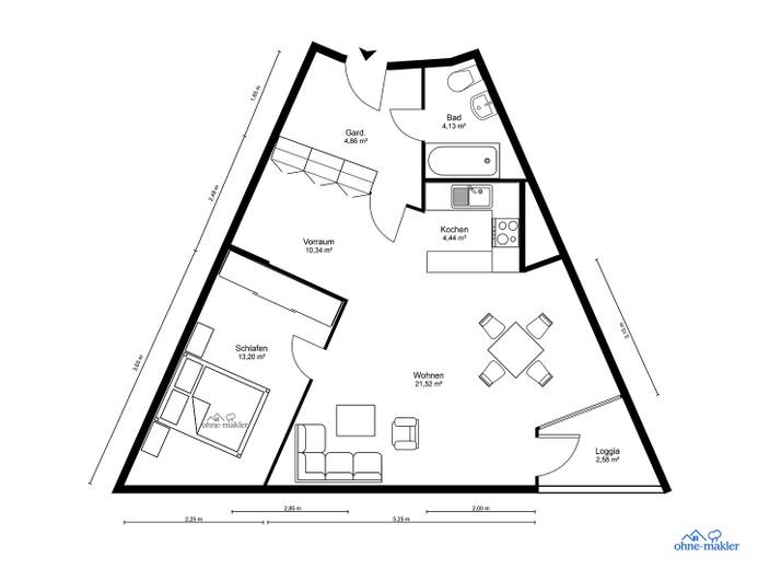Grundriss