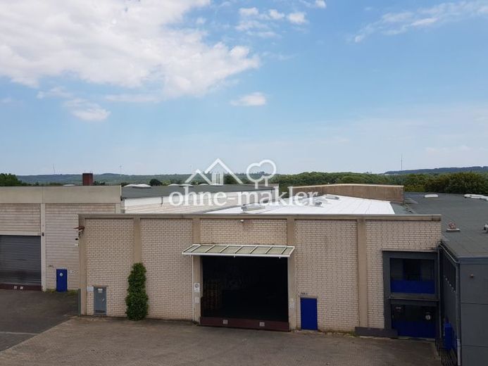 1.538qm & 1.695qm Hallen ggf. mit Logistikdienstleistungen – Foto 1