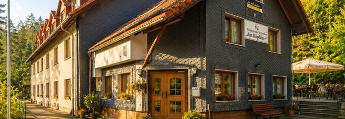 Immobile turistico-ricettiva vicino a Oberhof – Hotel, ristorazione e concept per vacanze