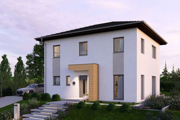 Invest in quality of life and security! Plot included in the complete package!