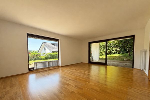 104 m² teraslı, garajlı ve Engen’de (Hegau) iyi konumda kat mülkiyetli daire