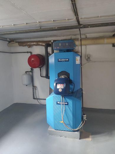 Buderus Heizung