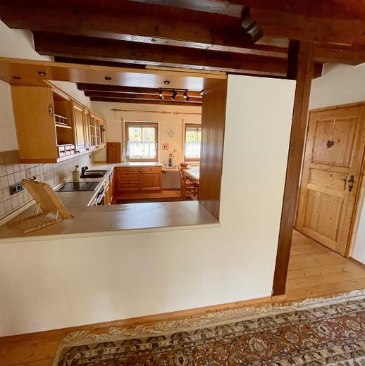 Maison individuelle isolée à Roetgen-Rott – Blick aus dem Esszimmer