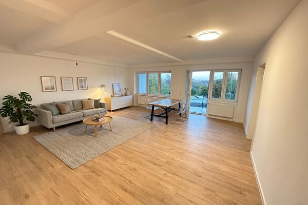 Zukunftssicher & energieeffizient: Großzügige 116 m² Wohnung mit Wärmepumpe und PV Anlage